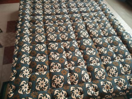 Silk cotton beds and pillows