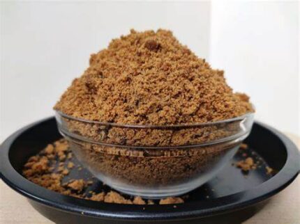 Cane sugar- Naatu Chakkarai