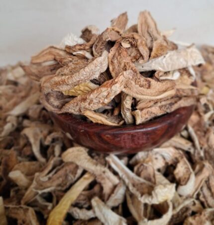 Dried (uncooked) Brinjal (வேகவைக்காத காயவைத்த கத்திரிக்காய் வற்றல்)